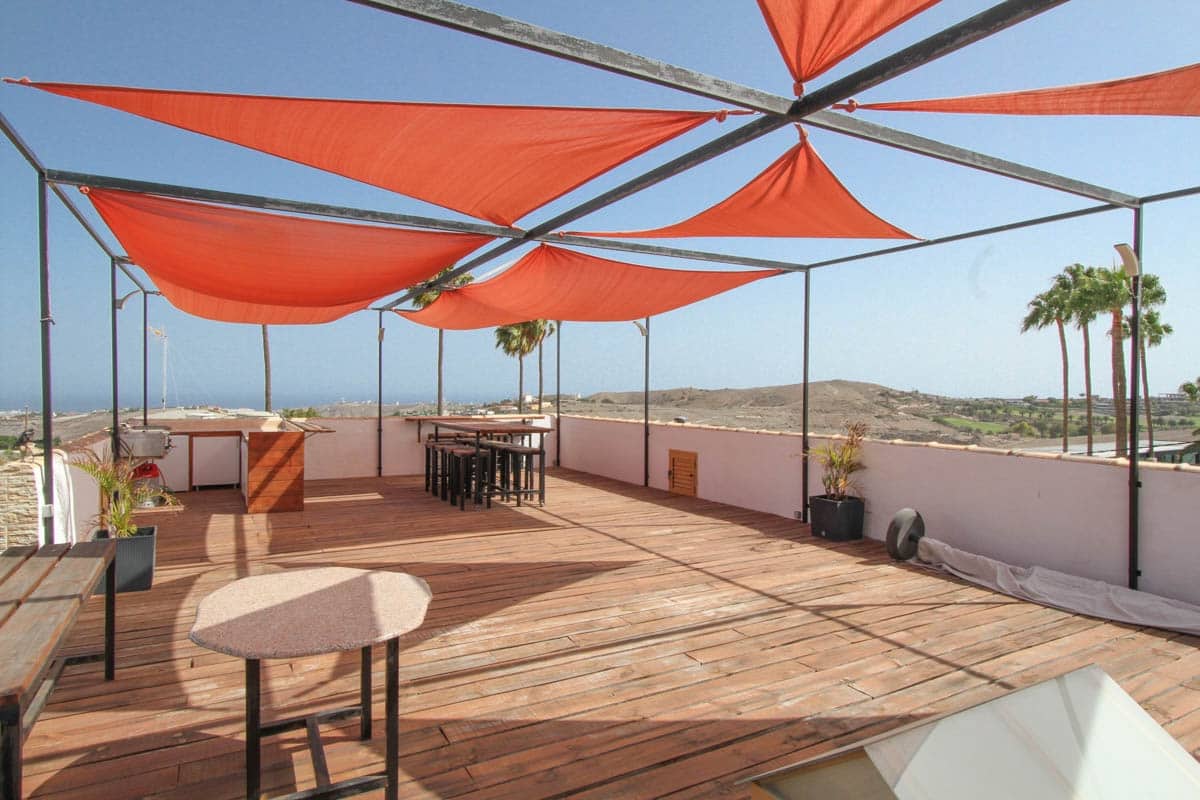 4 soveværelse Finca/Landehus til salg i El Salobre med swimmingpool garage - € 799.000 (Ref: 9123652)