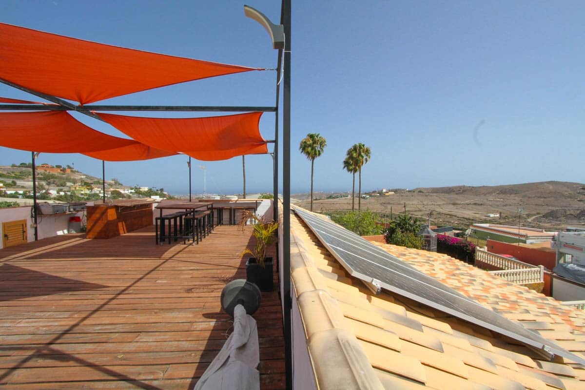 4 soveværelse Finca/Landehus til salg i El Salobre med swimmingpool garage - € 799.000 (Ref: 9123652)