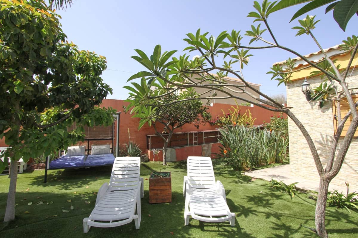 4 soveværelse Finca/Landehus til salg i El Salobre med swimmingpool garage - € 799.000 (Ref: 9123652)