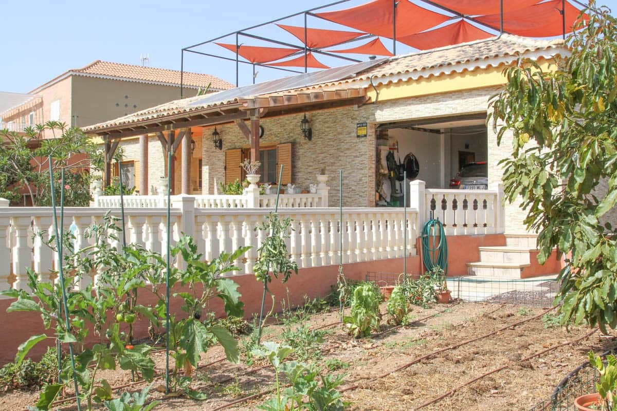 4 soveværelse Finca/Landehus til salg i El Salobre med swimmingpool garage - € 799.000 (Ref: 9123652)