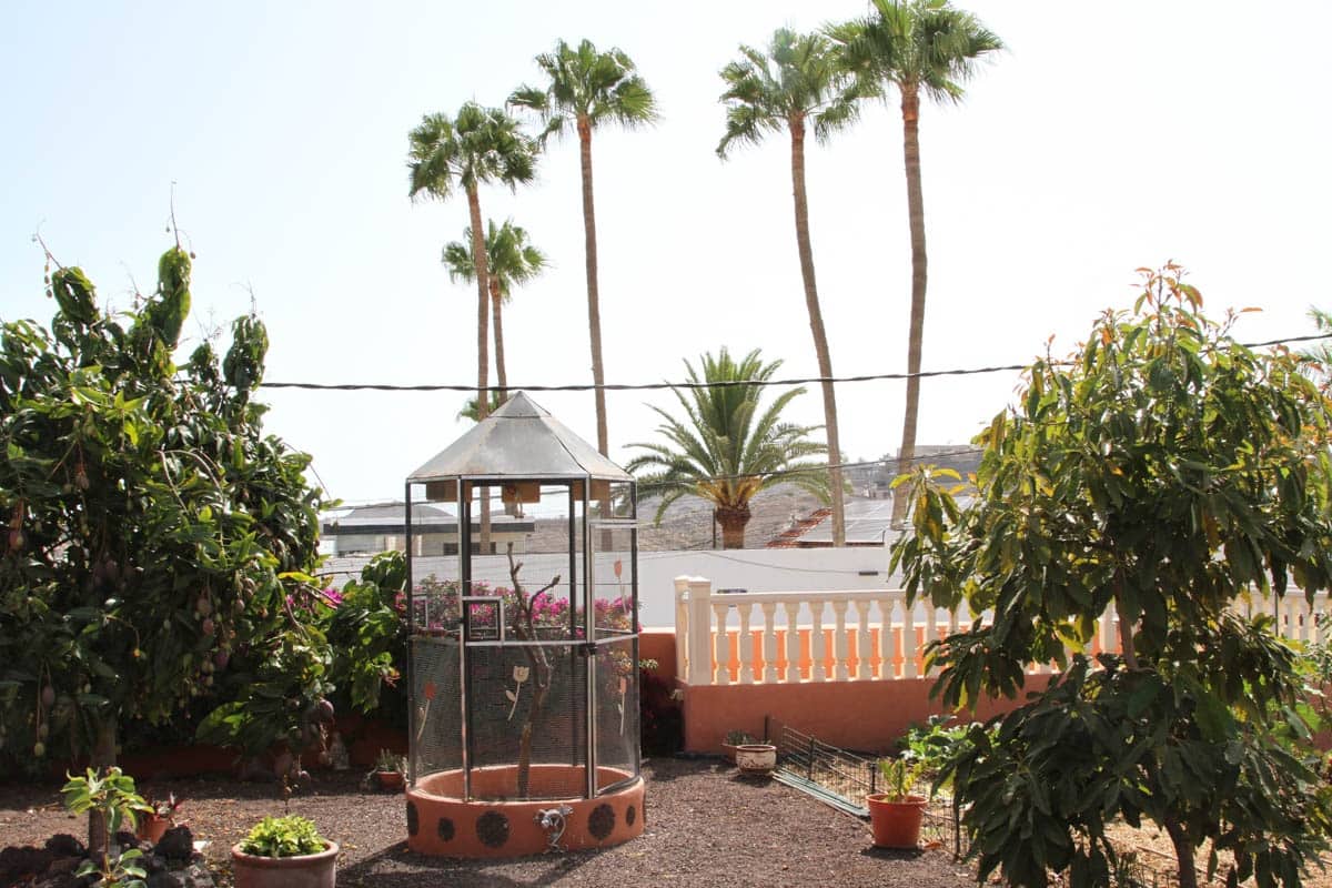 4 soveværelse Finca/Landehus til salg i El Salobre med swimmingpool garage - € 799.000 (Ref: 9123652)