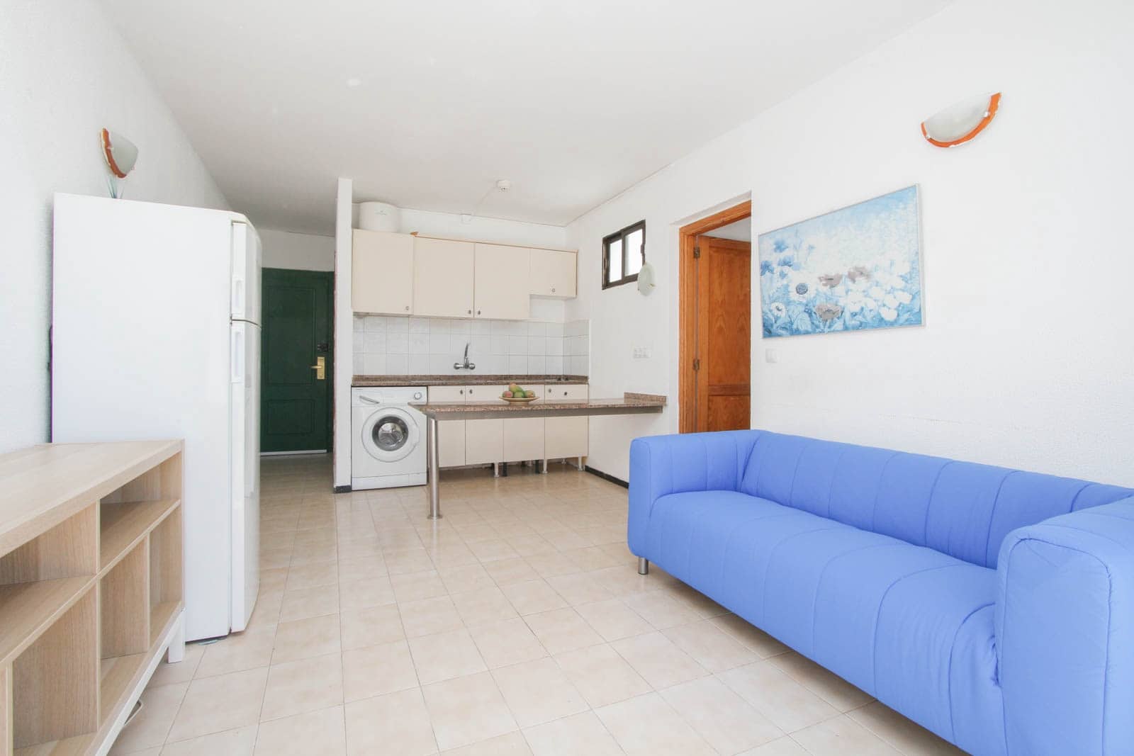 1 quarto Apartamento para venda em Puerto Rico com piscina - 169 995 € (Ref: 9135088)