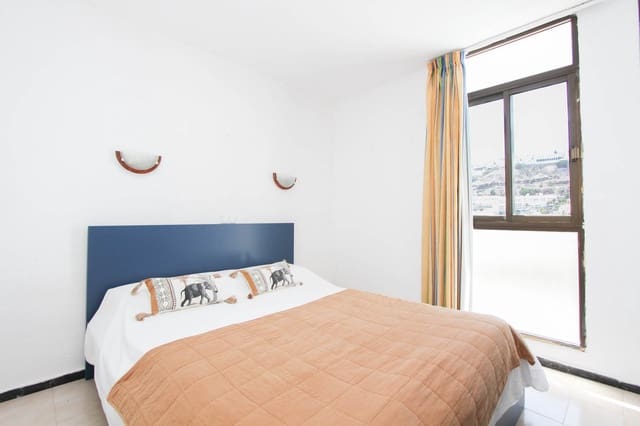 1 soveværelse Lejlighed til salg i Puerto Rico, Mogán med swimmingpool - € 169.995 (Ref: 9135088)