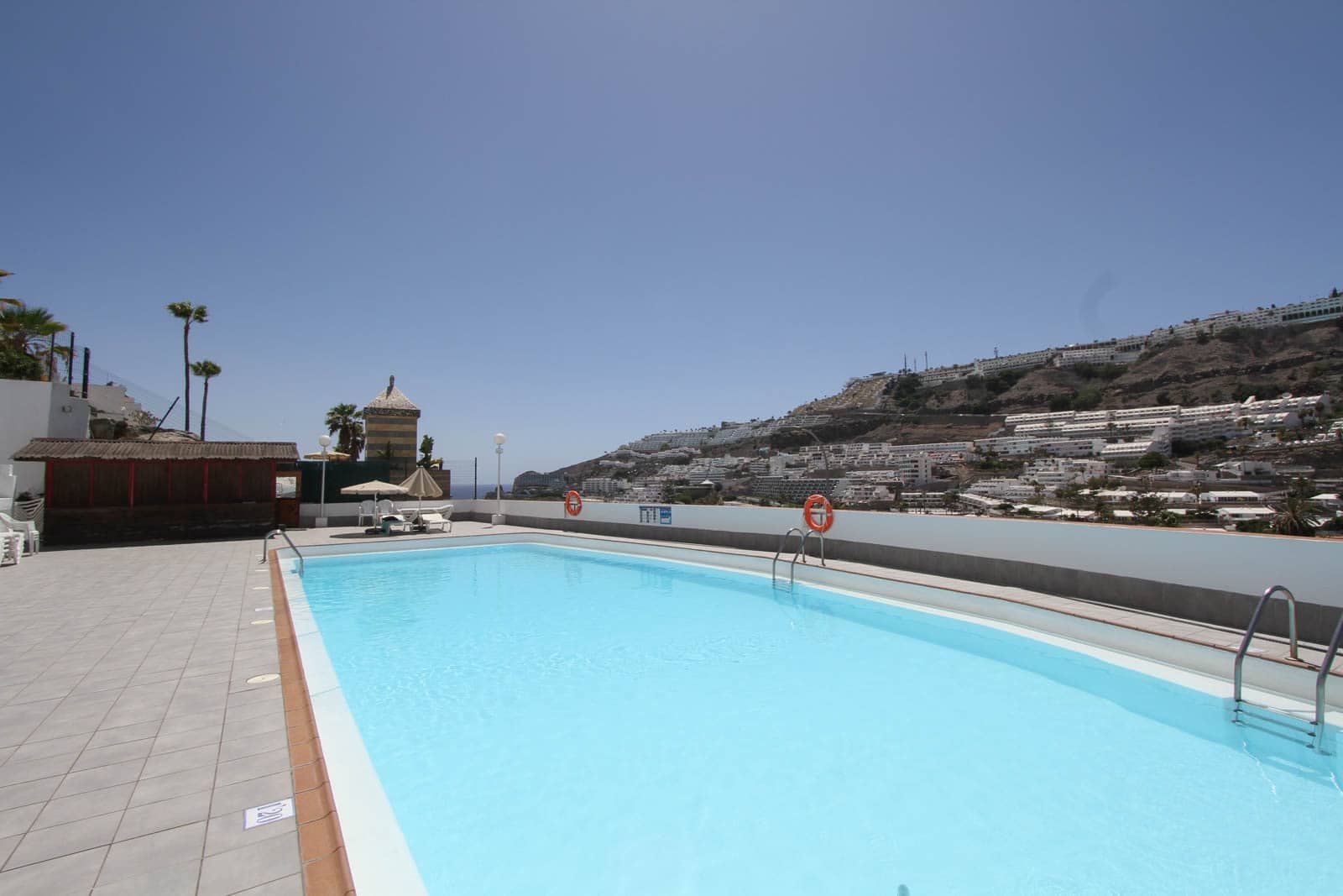 1 quarto Apartamento para venda em Puerto Rico com piscina - 169 995 € (Ref: 9135088)