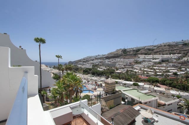 1 soveværelse Lejlighed til salg i Puerto Rico, Mogán med swimmingpool - € 169.995 (Ref: 9135088)