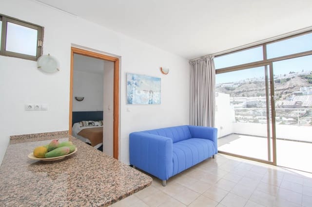 1 soveværelse Lejlighed til salg i Puerto Rico, Mogán med swimmingpool - € 169.995 (Ref: 9135088)