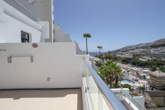 1 soveværelse Lejlighed til salg i Puerto Rico, Mogán med swimmingpool - € 169.995 (Ref: 9135088)