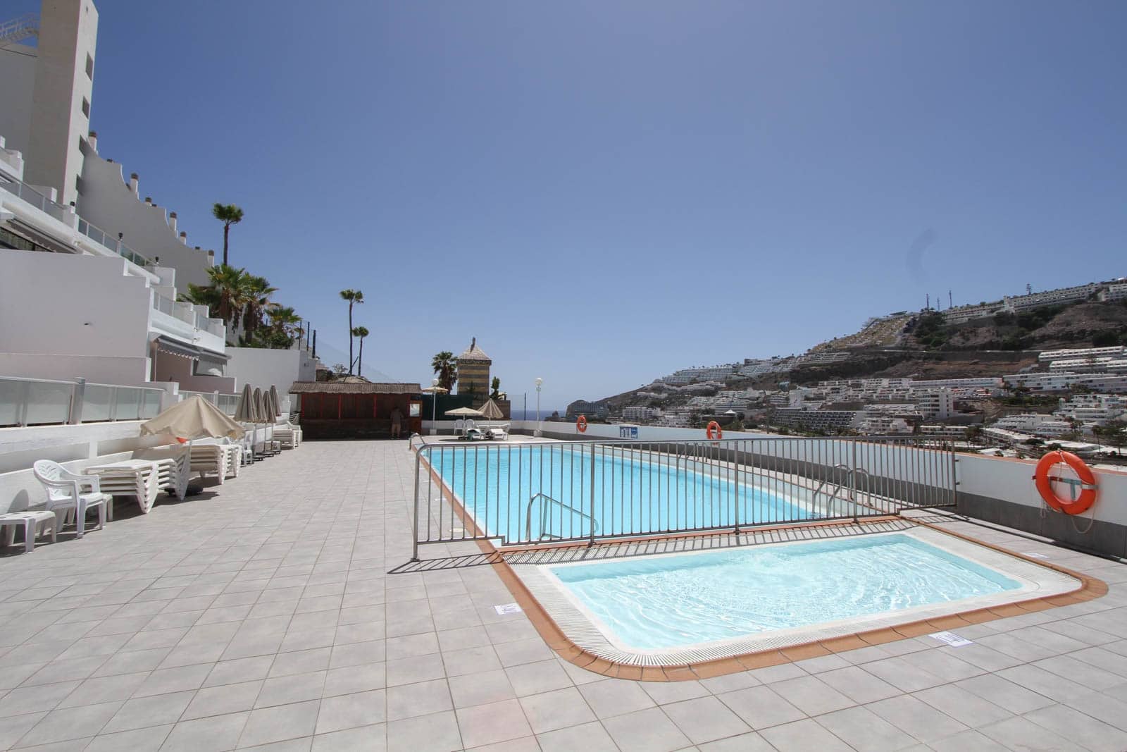 1 quarto Apartamento para venda em Puerto Rico com piscina - 169 995 € (Ref: 9135088)