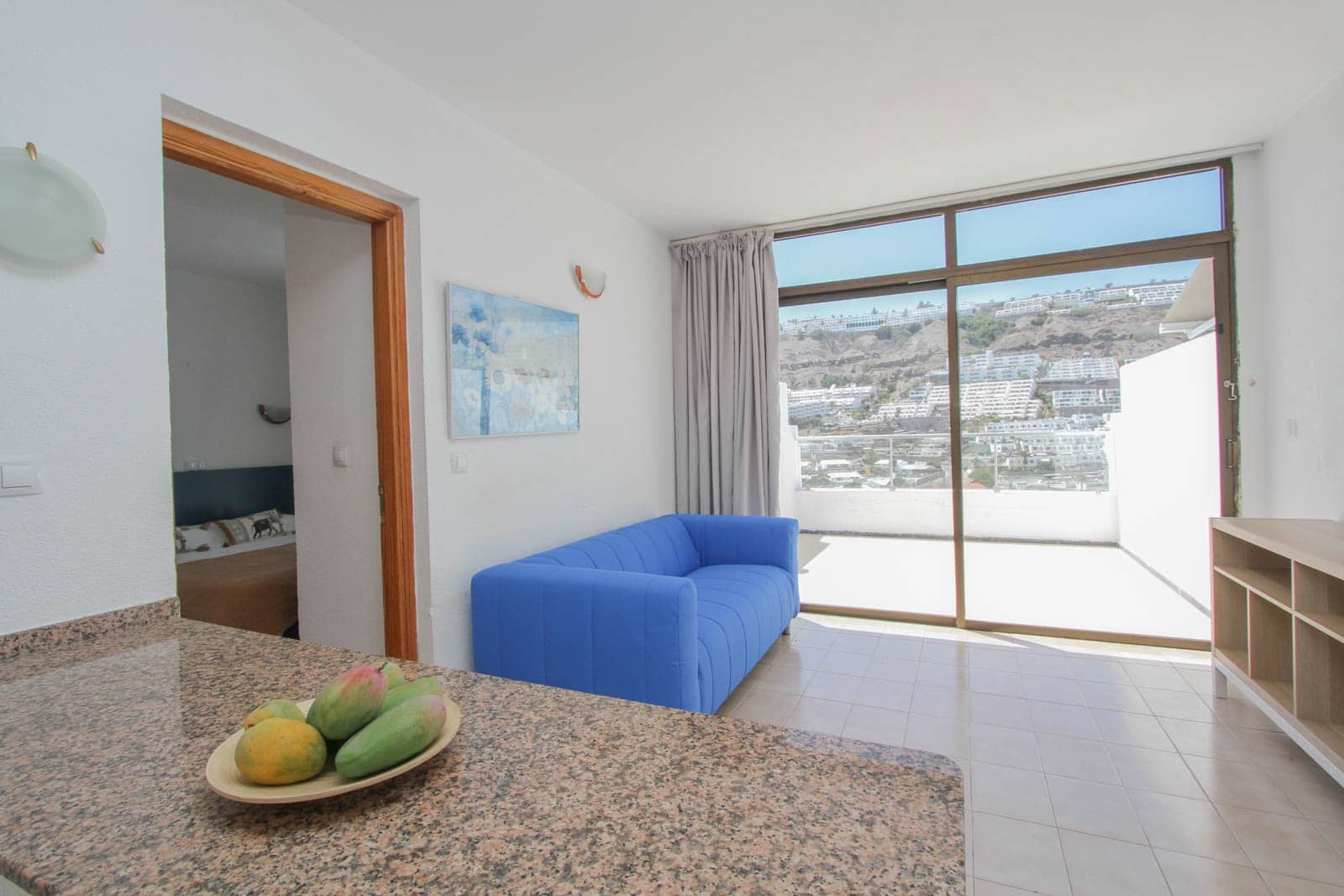 1 quarto Apartamento para venda em Puerto Rico com piscina - 169 995 € (Ref: 9135088)