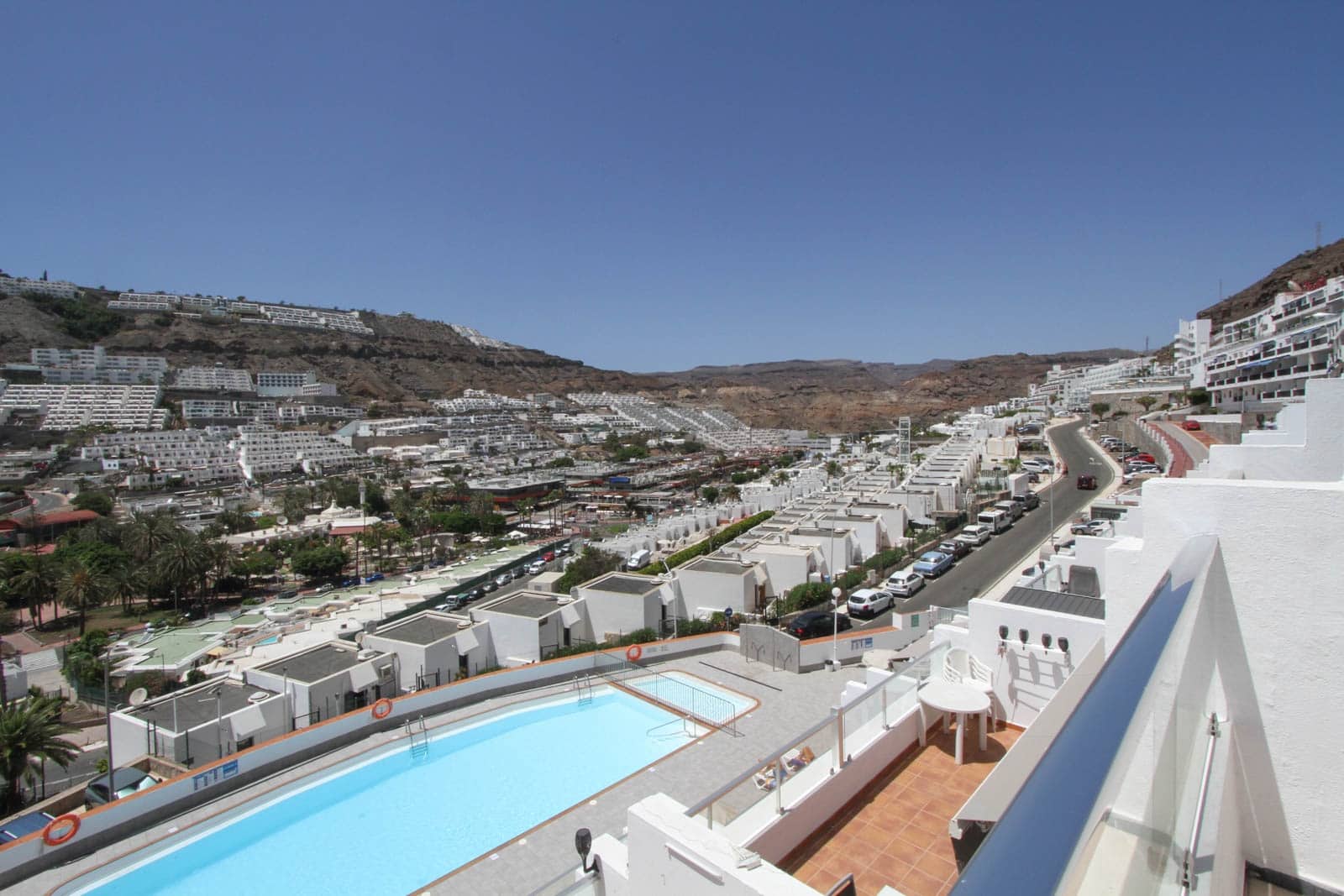 1 quarto Apartamento para venda em Puerto Rico com piscina - 169 995 € (Ref: 9135088)