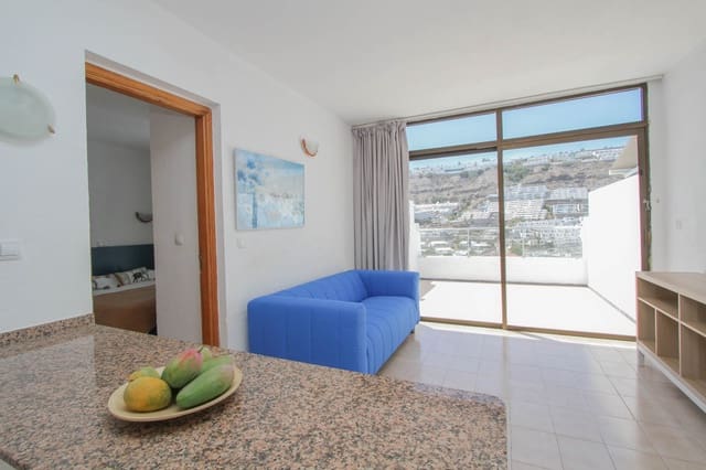 1 soveværelse Lejlighed til salg i Puerto Rico, Mogán med swimmingpool - € 169.995 (Ref: 9135088)