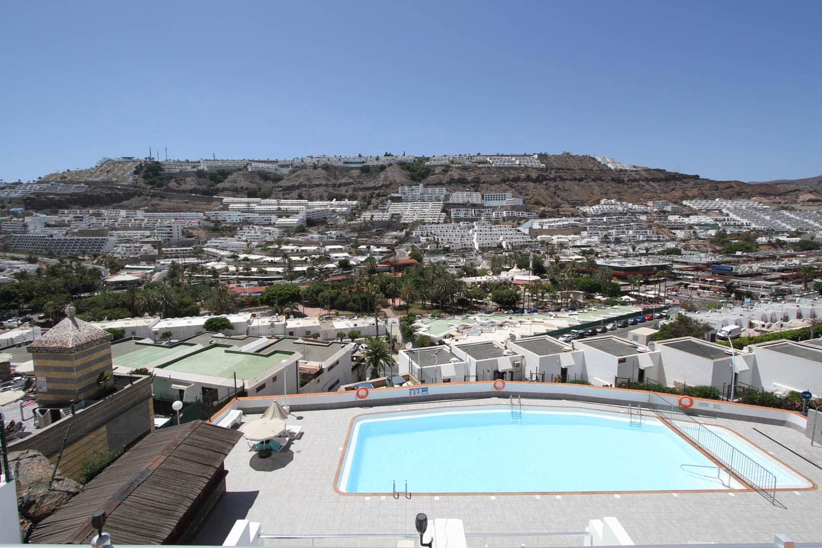 1 quarto Apartamento para venda em Puerto Rico com piscina - 169 995 € (Ref: 9135088)