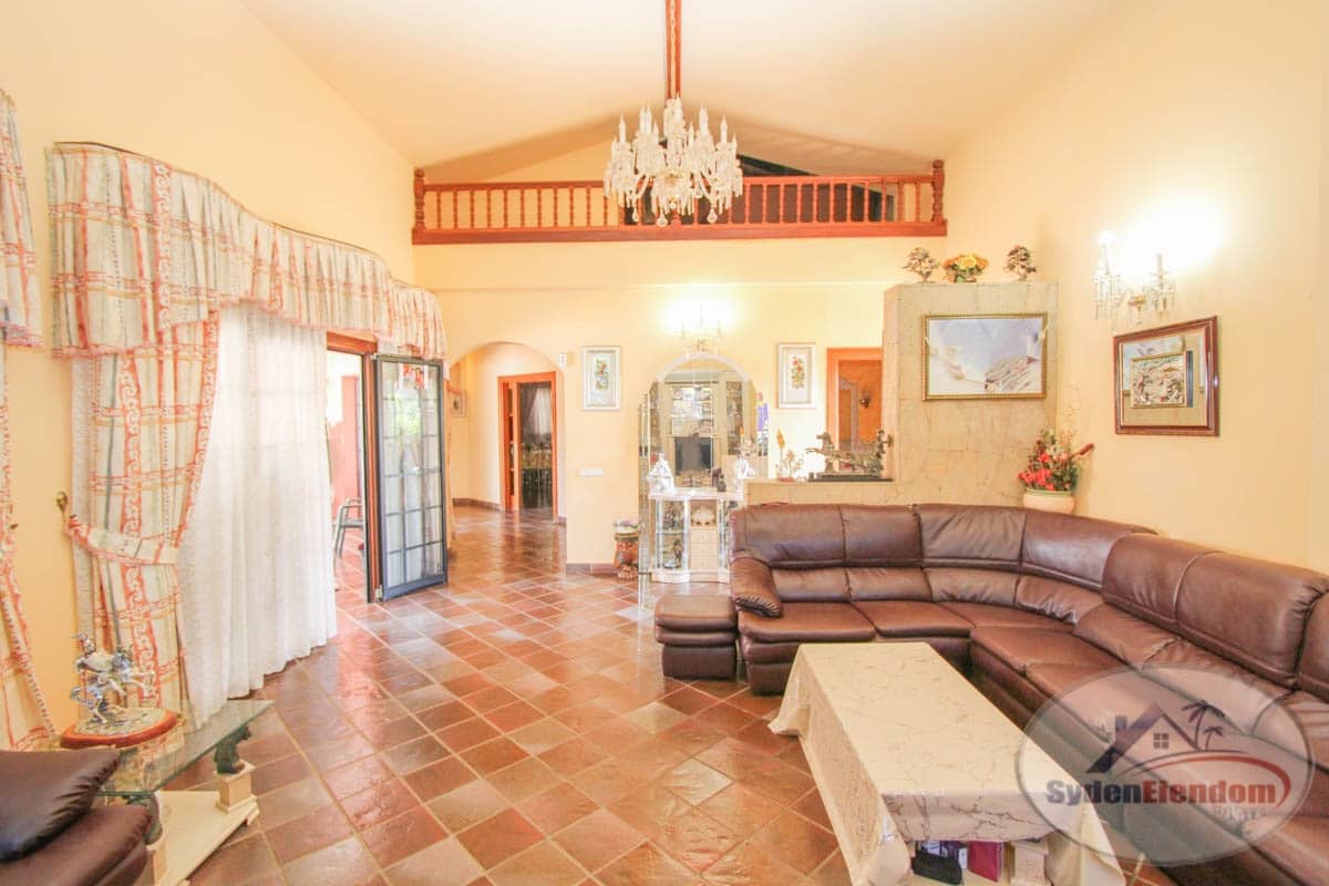 5 soverom Villa til salgs i Maspalomas med svømmebasseng garasje - € 1 295 000 (Ref: 9168143)