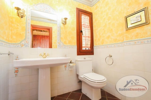 5 soveværelse Villa til salg i Maspalomas, San Bartolomé de Tirajana med swimmingpool garage - € 1.295.000 (Ref: 9168143)