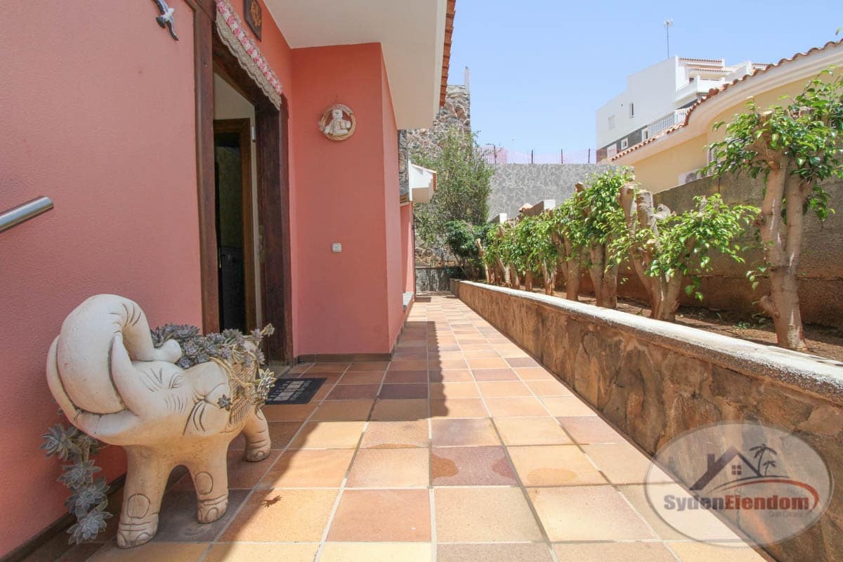 5 soverom Villa til salgs i Maspalomas med svømmebasseng garasje - € 1 295 000 (Ref: 9168143)