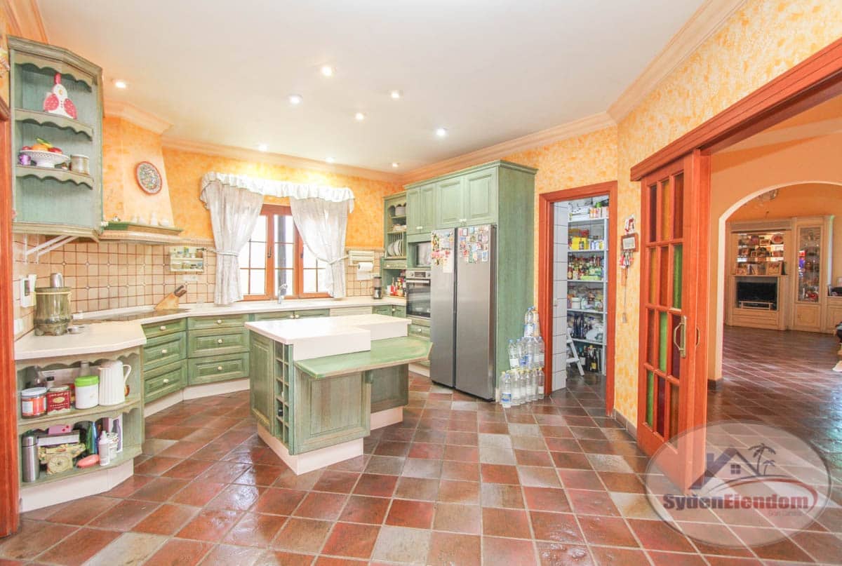 5 soverom Villa til salgs i Maspalomas med svømmebasseng garasje - € 1 295 000 (Ref: 9168143)