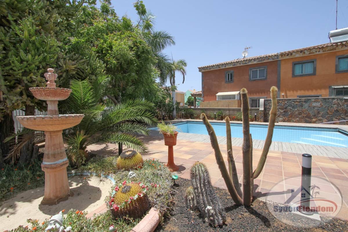 5 soverom Villa til salgs i Maspalomas med svømmebasseng garasje - € 1 295 000 (Ref: 9168143)