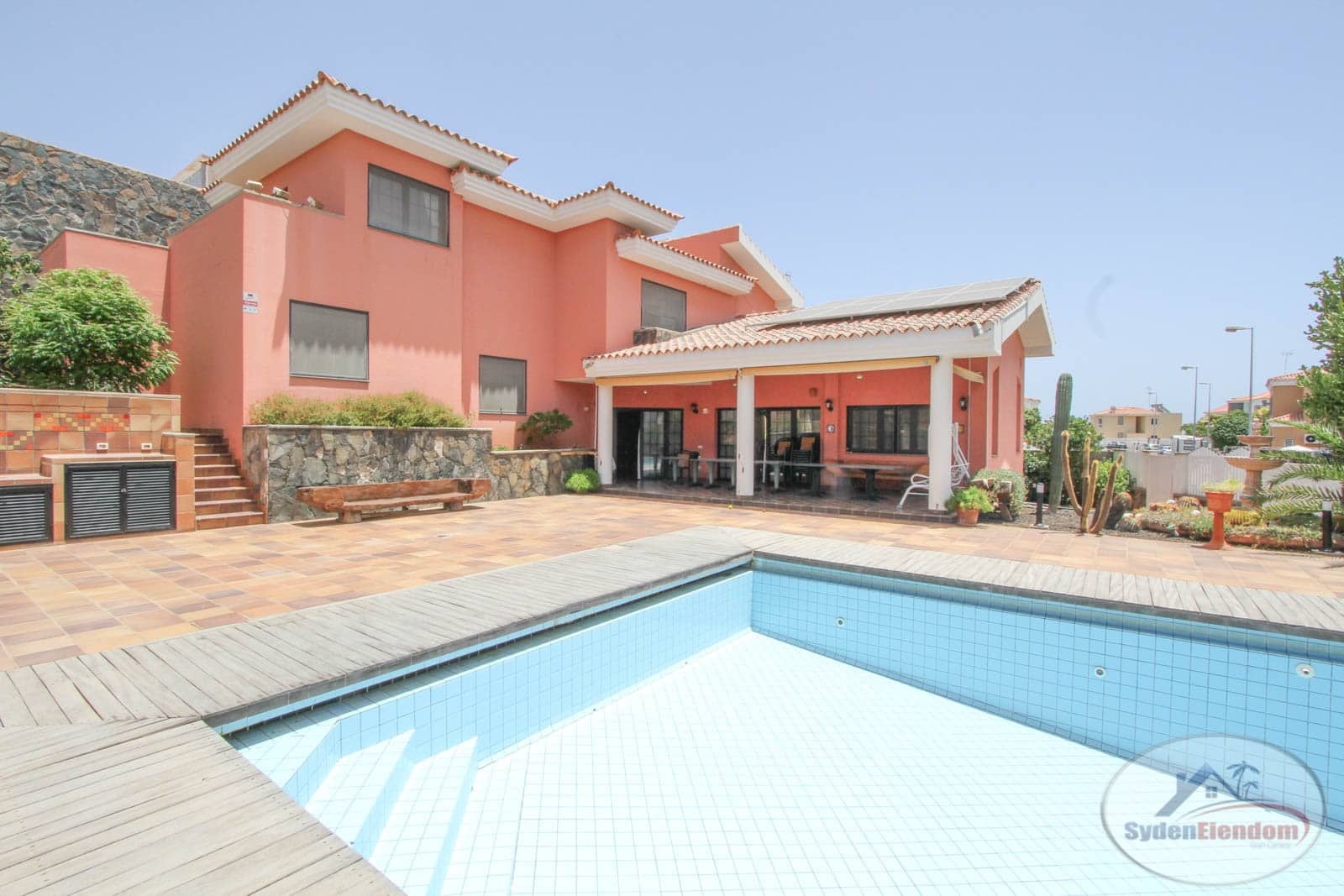 5 soverom Villa til salgs i Maspalomas med svømmebasseng garasje - € 1 295 000 (Ref: 9168143)