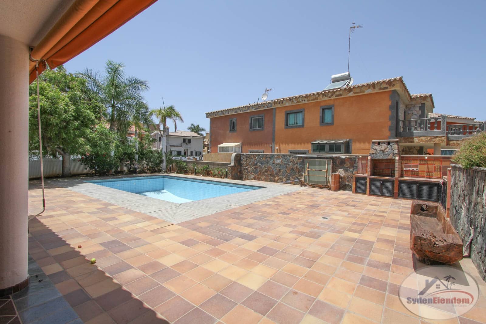 5 soverom Villa til salgs i Maspalomas med svømmebasseng garasje - € 1 295 000 (Ref: 9168143)