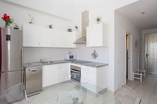 2 makuuhuone Huoneisto myytävänä paikassa Arguineguín, Mogán mukana uima-altaan 
autotalli - 325 000 € (Ref: 9251532)