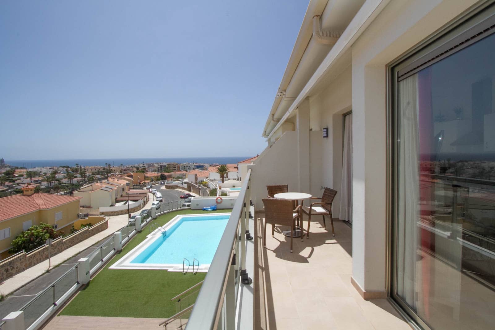 2 soveværelse Lejlighed til salg i Arguineguin med swimmingpool garage - € 325.000 (Ref: 9251532)