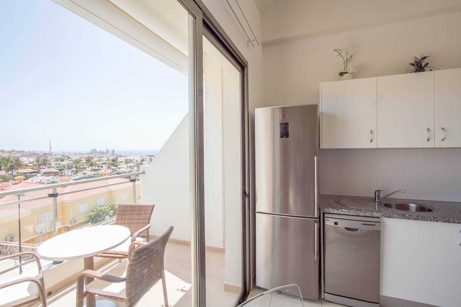 2 soveværelse Lejlighed til salg i Arguineguin med swimmingpool garage - € 325.000 (Ref: 9251532)