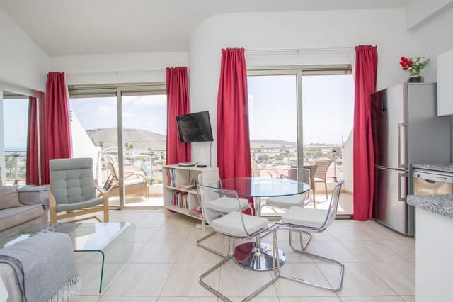 2 makuuhuone Huoneisto myytävänä paikassa Arguineguín, Mogán mukana uima-altaan 
autotalli - 325 000 € (Ref: 9251532)