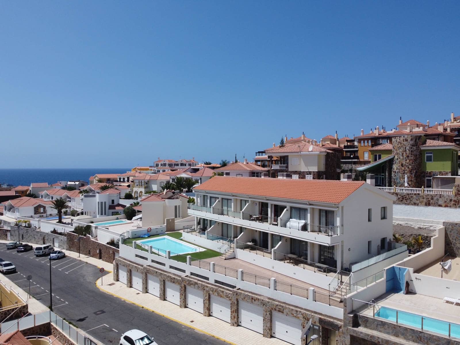 2 soveværelse Lejlighed til salg i Arguineguin med swimmingpool garage - € 325.000 (Ref: 9251532)