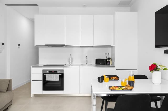 2 sypialnia Apartament na sprzedaż w Patalavaca, Mogán z basenem garażem - 382 500 € (Ref: 9349943)