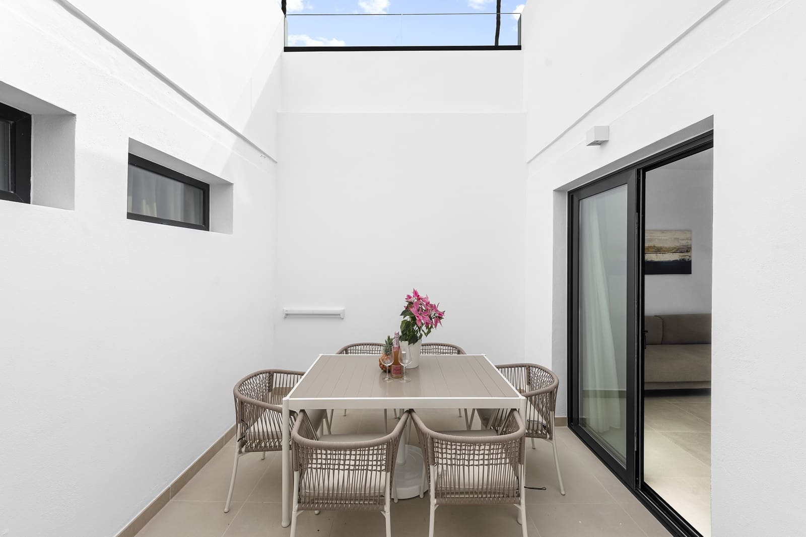 2 sypialnia Apartament na sprzedaż w Patalavaca z basenem garażem - 382 500 € (Ref: 9349943)