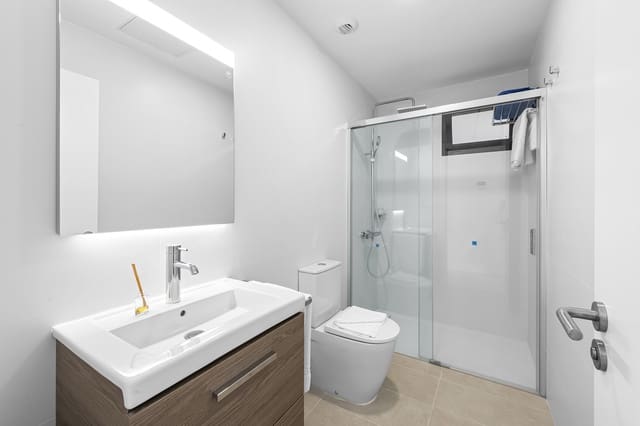 2 sypialnia Apartament na sprzedaż w Patalavaca, Mogán z basenem garażem - 382 500 € (Ref: 9349943)