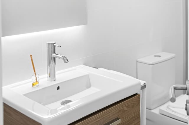 2 sypialnia Apartament na sprzedaż w Patalavaca, Mogán z basenem garażem - 382 500 € (Ref: 9349943)