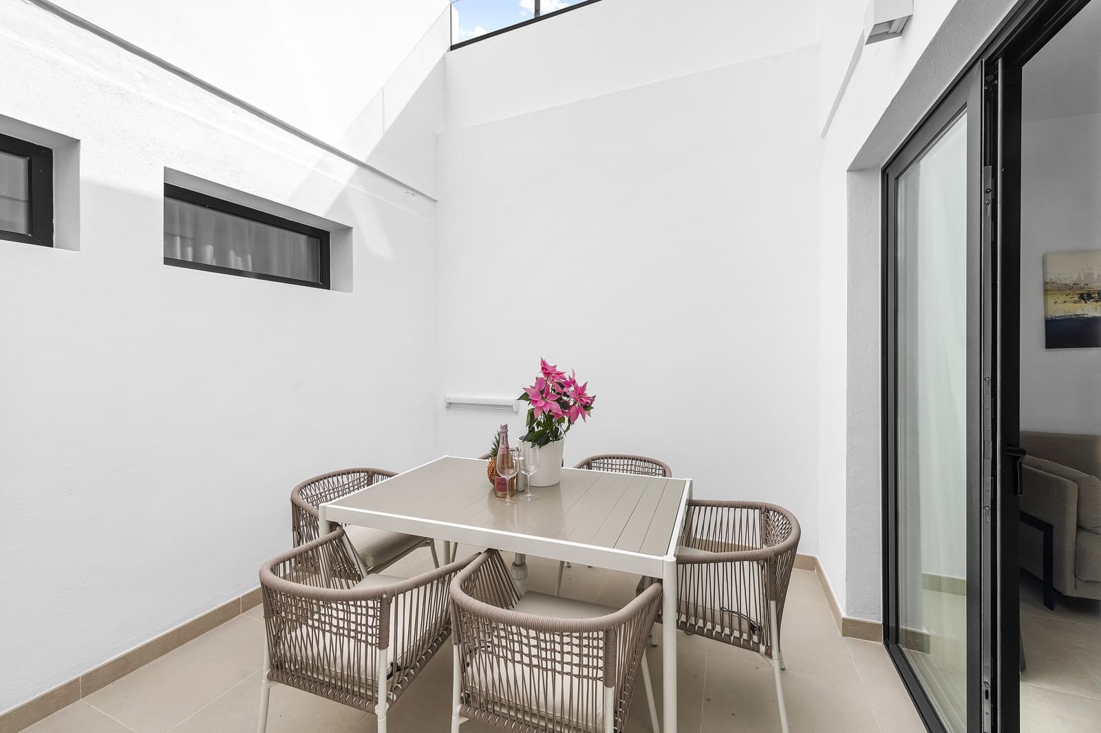 2 sypialnia Apartament na sprzedaż w Patalavaca z basenem garażem - 382 500 € (Ref: 9349943)