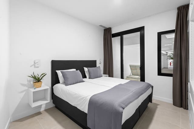 2 sypialnia Apartament na sprzedaż w Patalavaca, Mogán z basenem garażem - 382 500 € (Ref: 9349943)