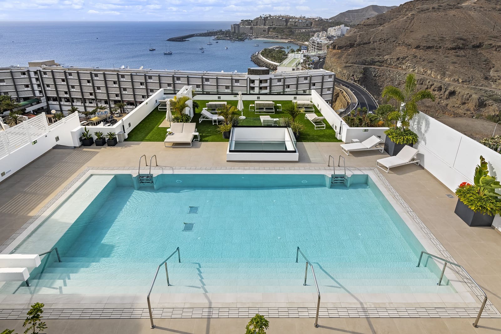 2 sypialnia Apartament na sprzedaż w Patalavaca z basenem garażem - 382 500 € (Ref: 9349943)