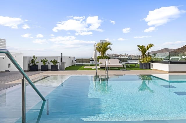 1 soveværelse Lejlighed til salg i Patalavaca, Mogán med swimmingpool - € 402.500 (Ref: 9373882)