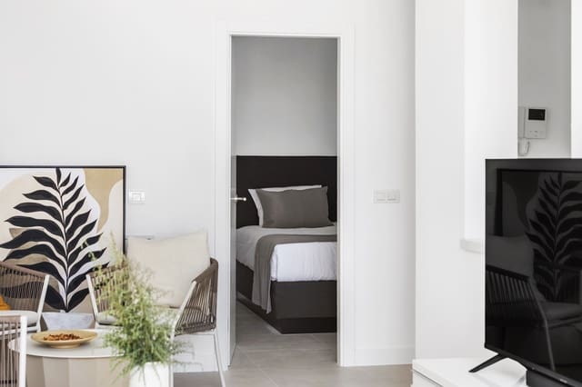 1 soveværelse Lejlighed til salg i Patalavaca, Mogán med swimmingpool - € 402.500 (Ref: 9373882)