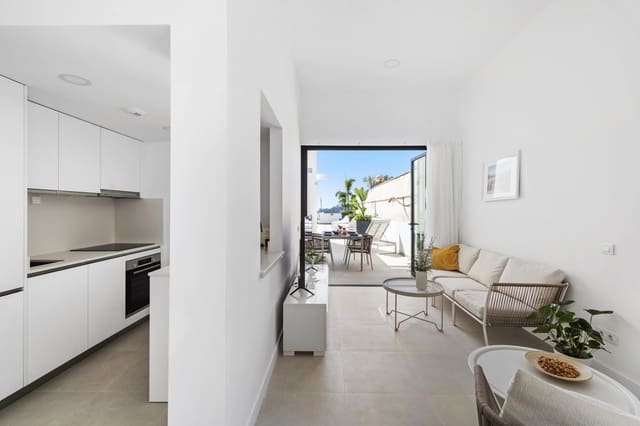 1 soveværelse Lejlighed til salg i Patalavaca, Mogán med swimmingpool - € 402.500 (Ref: 9373882)