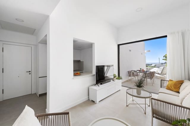 1 soveværelse Lejlighed til salg i Patalavaca, Mogán med swimmingpool - € 402.500 (Ref: 9373882)