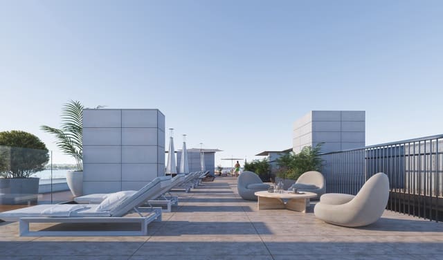 1 soveværelse Lejlighed til salg i Arguineguín, Mogán med swimmingpool garage - € 320.000 (Ref: 9404740)