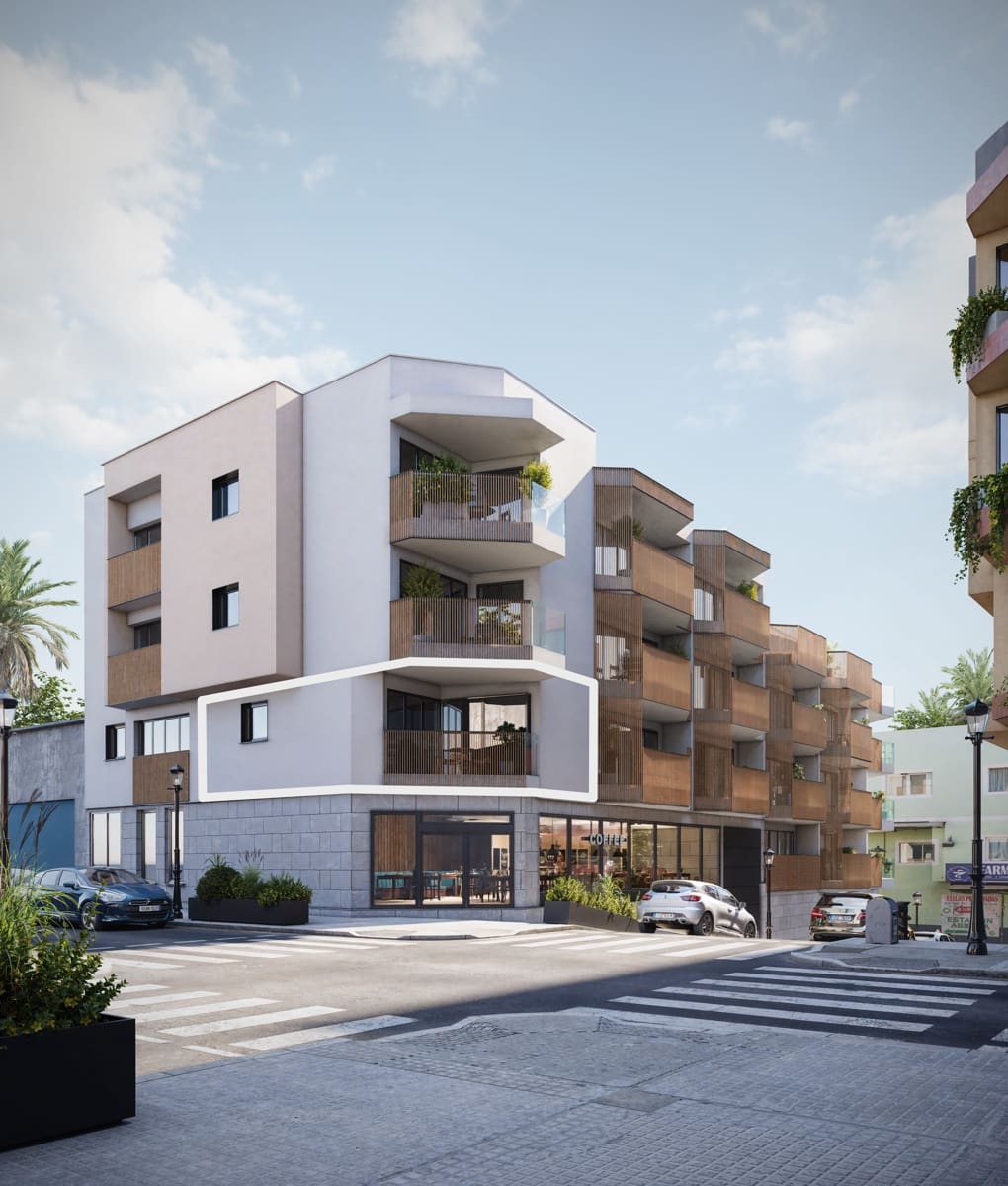 1 bedroom Apartment for sale in Arguineguin with pool garage - € 320,000 (Ref: 9404740)