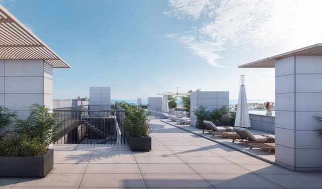 1 soveværelse Lejlighed til salg i Arguineguín, Mogán med swimmingpool garage - € 320.000 (Ref: 9404740)