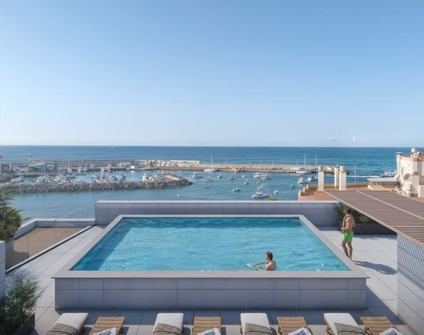 1 soveværelse Lejlighed til salg i Arguineguín, Mogán med swimmingpool garage - € 320.000 (Ref: 9404740)