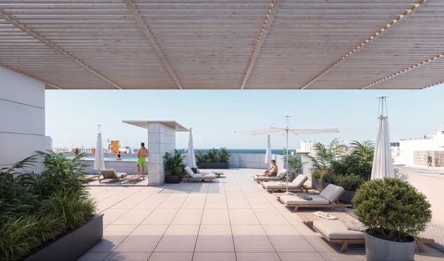 1 soveværelse Lejlighed til salg i Arguineguín, Mogán med swimmingpool garage - € 320.000 (Ref: 9404740)