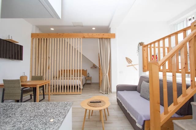 1 soveværelse Lejlighed til salg i Arguineguín, Mogán - € 238.000 (Ref: 9429040)