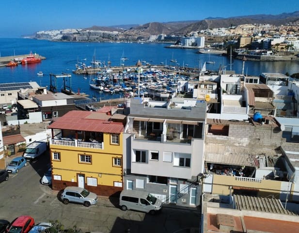 1 soveværelse Lejlighed til salg i Arguineguín, Mogán - € 238.000 (Ref: 9429040)