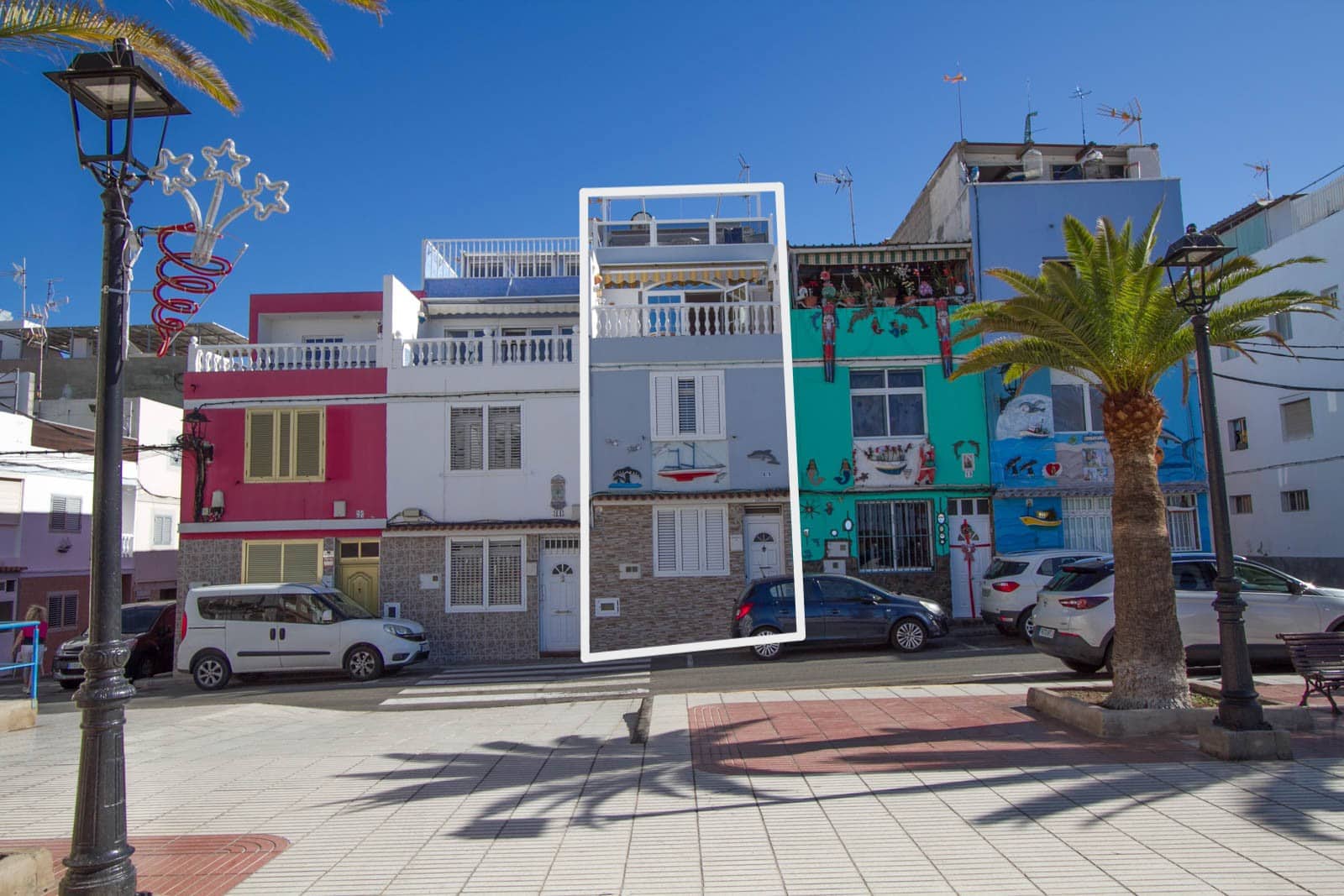 2 bedroom Townhouse for sale in Arguineguin - € 390,000 (Ref: 9500594)