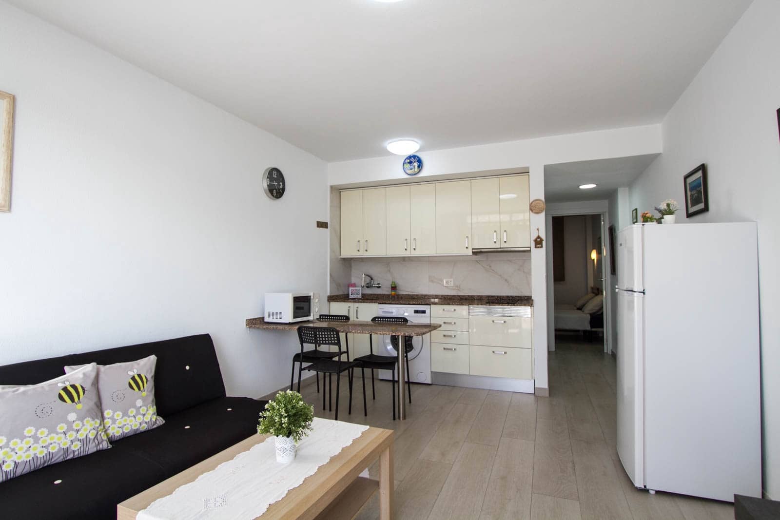 1 soveværelse Lejlighed til salg i Puerto Rico - € 165.000 (Ref: 9506191)