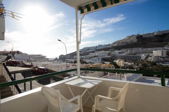 1 soveværelse Lejlighed til salg i Puerto Rico, Mogán - € 165.000 (Ref: 9506191)