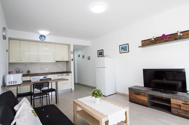 1 soveværelse Lejlighed til salg i Puerto Rico, Mogán - € 165.000 (Ref: 9506191)